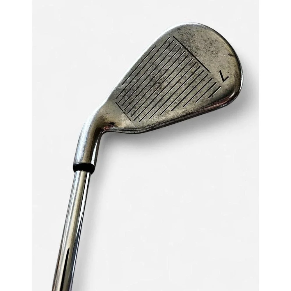 Callaway Steelhead X-16 7-Iron RH Steel Shaft Lamkin Grip